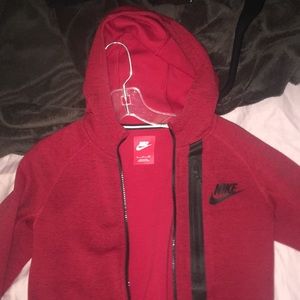 Nike Tech Fleece Boys Hoodie